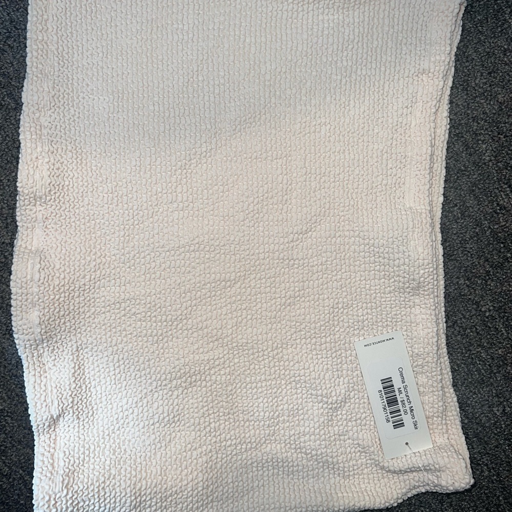 Montce Skirt Coverup